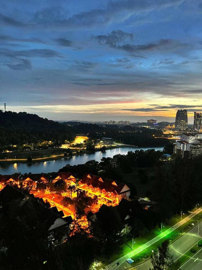 The Halt Putrajaya Apartment Exterior photo